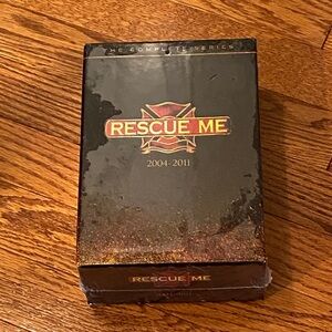 Rescue Me Complete Series DVD Box Set